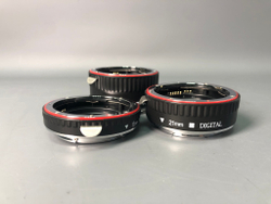 Macro Extension Tube Set