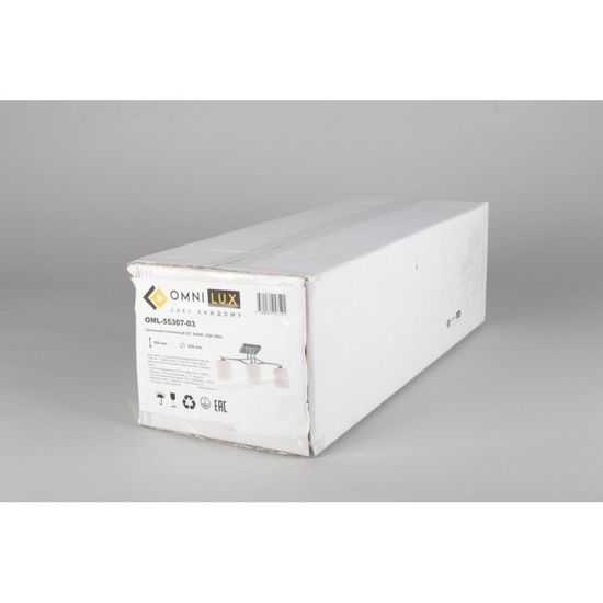 Люстра потолочная OML-55307-03