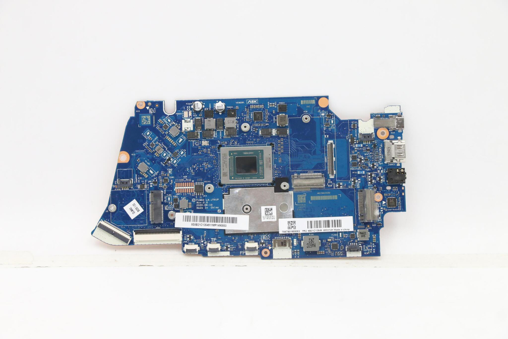 Материнская плата для ноутбука Lenovo 5-14ALC05 82LM NOK R7-5700U 16G UMA (5B21C13549), оригинал