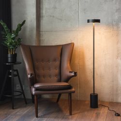 Светильник SP-SAMSARA-FLOOR-16W Warm3000 (BK, 110 deg, 230V) (Arlight, IP20 Металл, 3 года) 052014