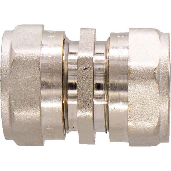 Муфта CTM промежуточная 16х16 CC001616 — (1)