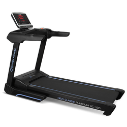 OXYGEN FITNESS NEW CLASSIC PLATINUM AC LED Беговая дорожка