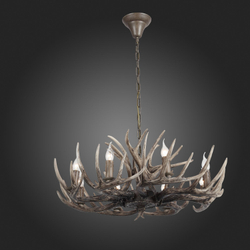 Люстра подвесная ST Luce Corna SL154.703.08