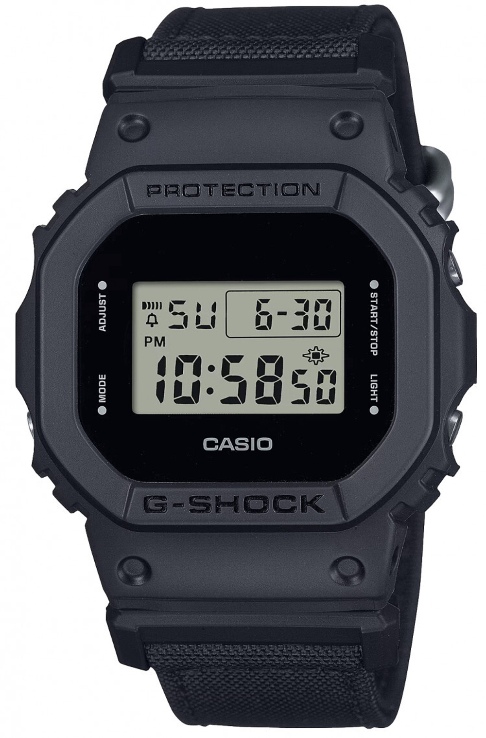 Часы CASIO G-SHOCK DW-5600BCE-1