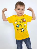 3-88-3 Футболка для мальчика