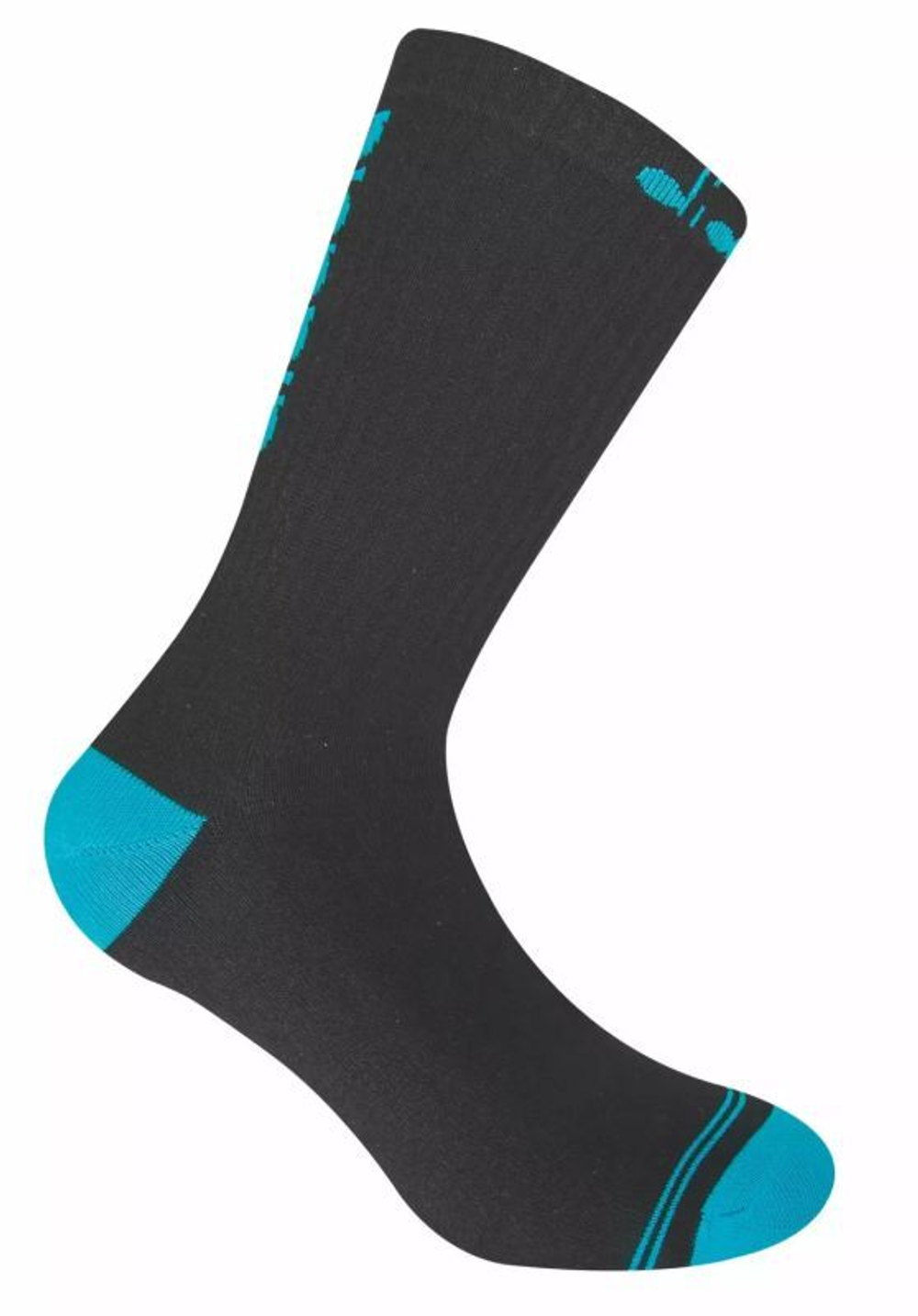 Теннисные носки Diadora Unisex Socks Multisport 3P - shock black