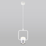 Подвесной светильник 50165/1 LED белый / серебро