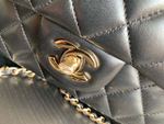 Chanel Mini Flap Bag with Top Handle
