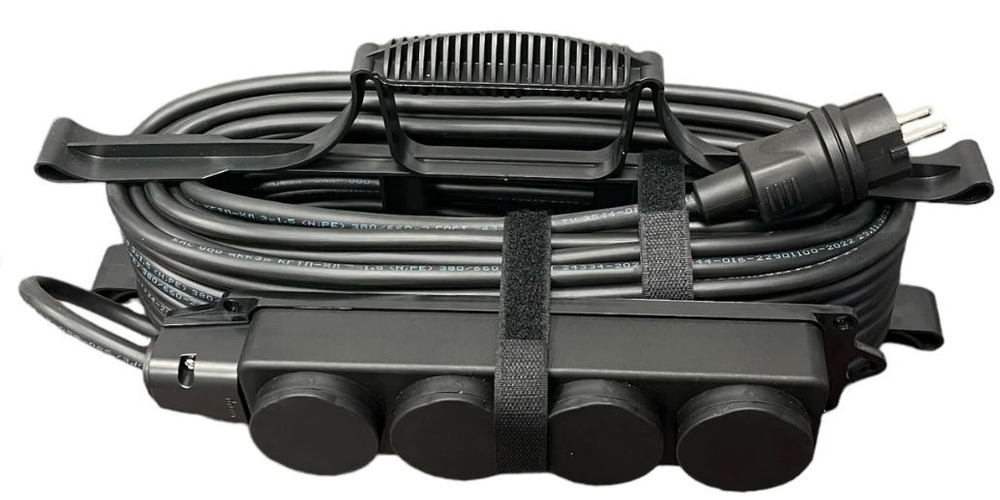 Удлинитель силовой iTOK i-CONNECT-SUR-KG-215-4-44-40