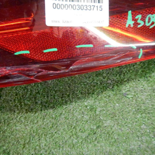 Фонарь правый внешний Mercedes GLE W166 (2015-2018)