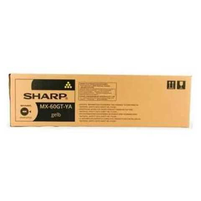 Картридж Sharp MX61GTYA
