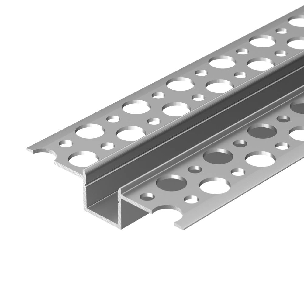 Профиль FANTOM-W12-2000 ANOD (Arlight, Алюминий) 040325