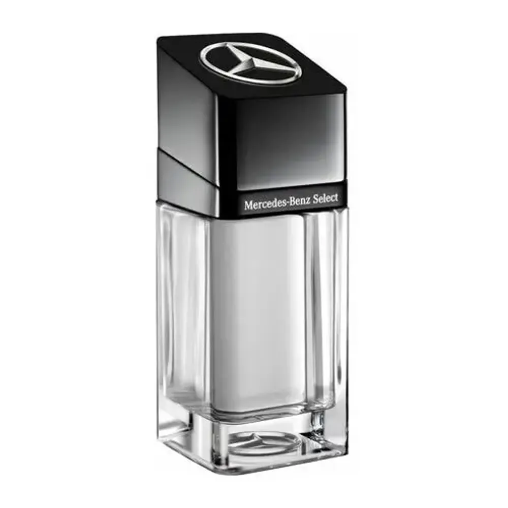 Уникальная ароматическая композиция для мужчин Mercedes Benz Select Man Eau de Toilette 100 мл