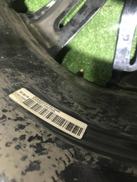 Диск Комплект дисков R20 Geely Tugella (2019-н.в.)