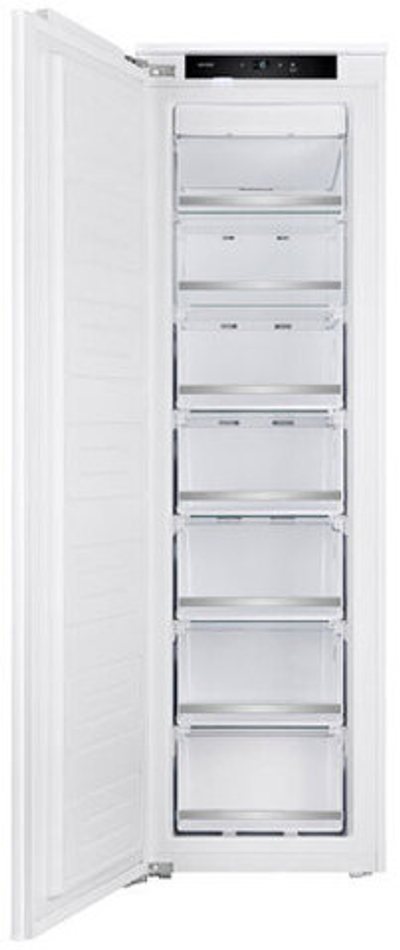 Встраиваемый морозильник Zigmund & Shtain BR 05 X