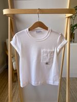 Новая хлопковая футболка Brunello Cucinelli, 104