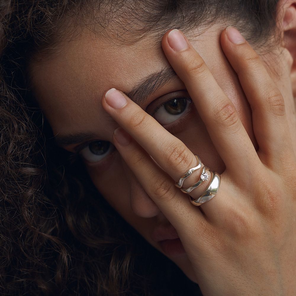 Кольцо Reunion III