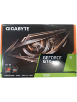 Видеокарта GIGABYTE GeForce GTX 1650 OC 4Gb