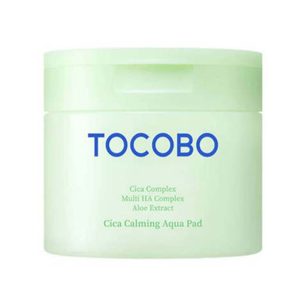 Tocobo Cica Calming Aqua Pad 60ea