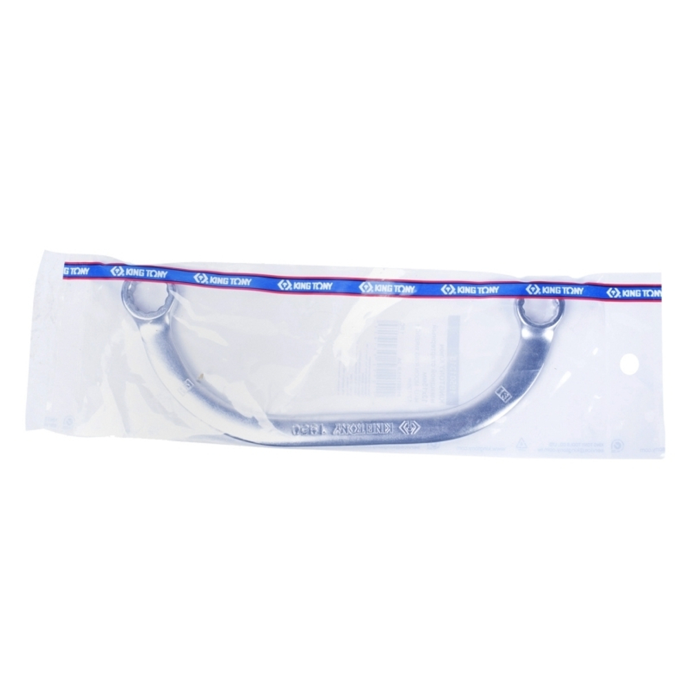 Ключ накидной стартерный 13х15 мм KING TONY 19501315