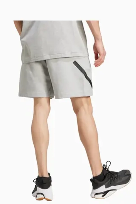 Шорты adidas Z.N.E. - серый