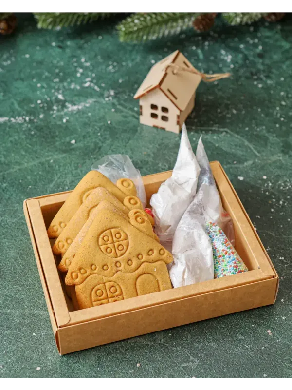 Имбирные пряники - Мастер-класс 