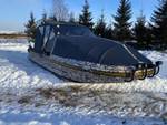 Аэролодка Аллигатор RAPTOR X 630