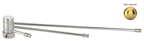 Вешалка Сунержа "ВЕЕР-ДВ"