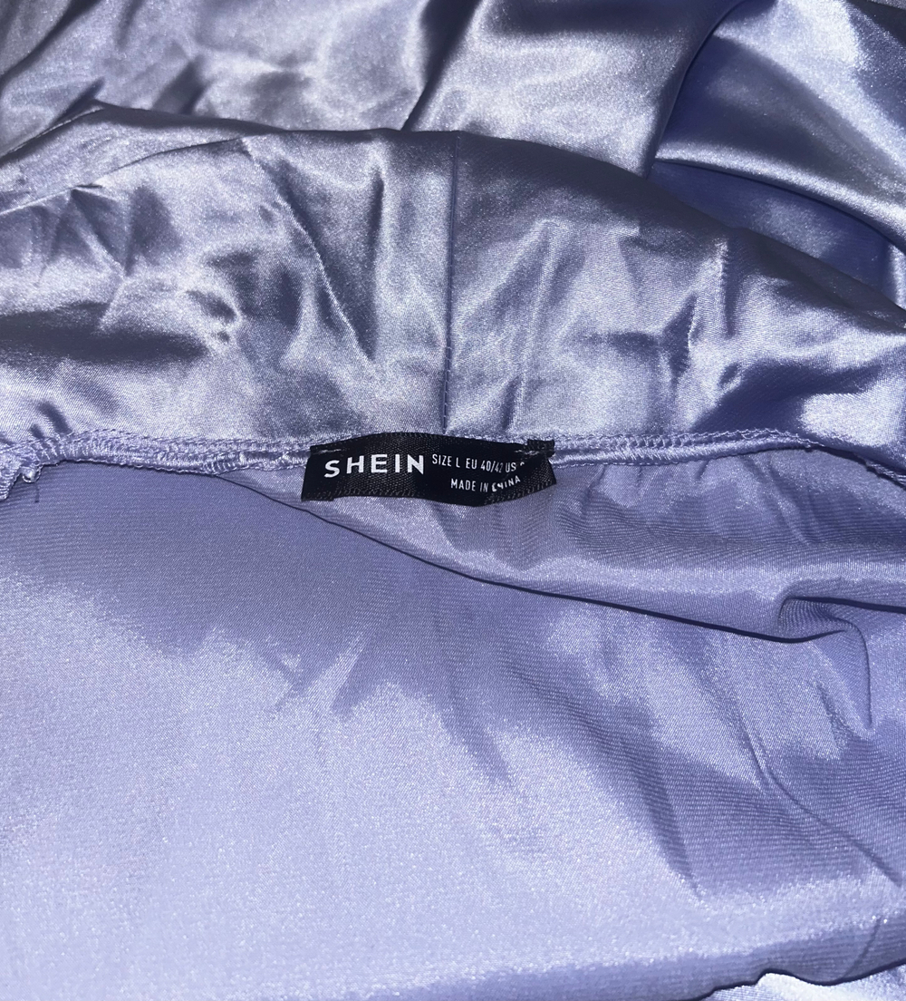 Платье Shein вечернее