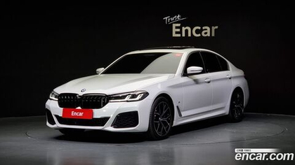 BMW 5 Series (G30) 530i xDrive M Sports (08.2022)