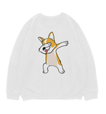 Свитшот "Корги - ДЭБ"