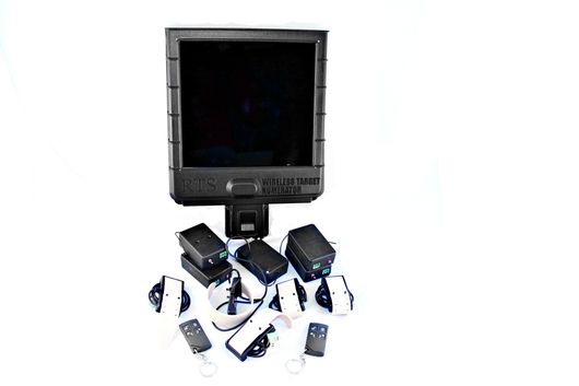 Дисплей - нумератор