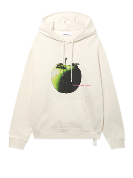Мужская Толстовка Apple Print