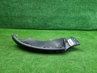 Накладка перед бампера Mercedes GLE C292 15-19 AMG