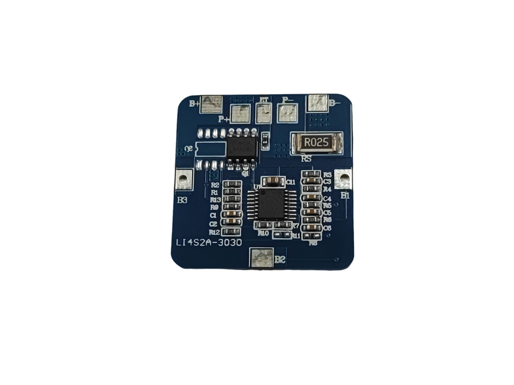 Плата контроля ET 4SLi-2A3030