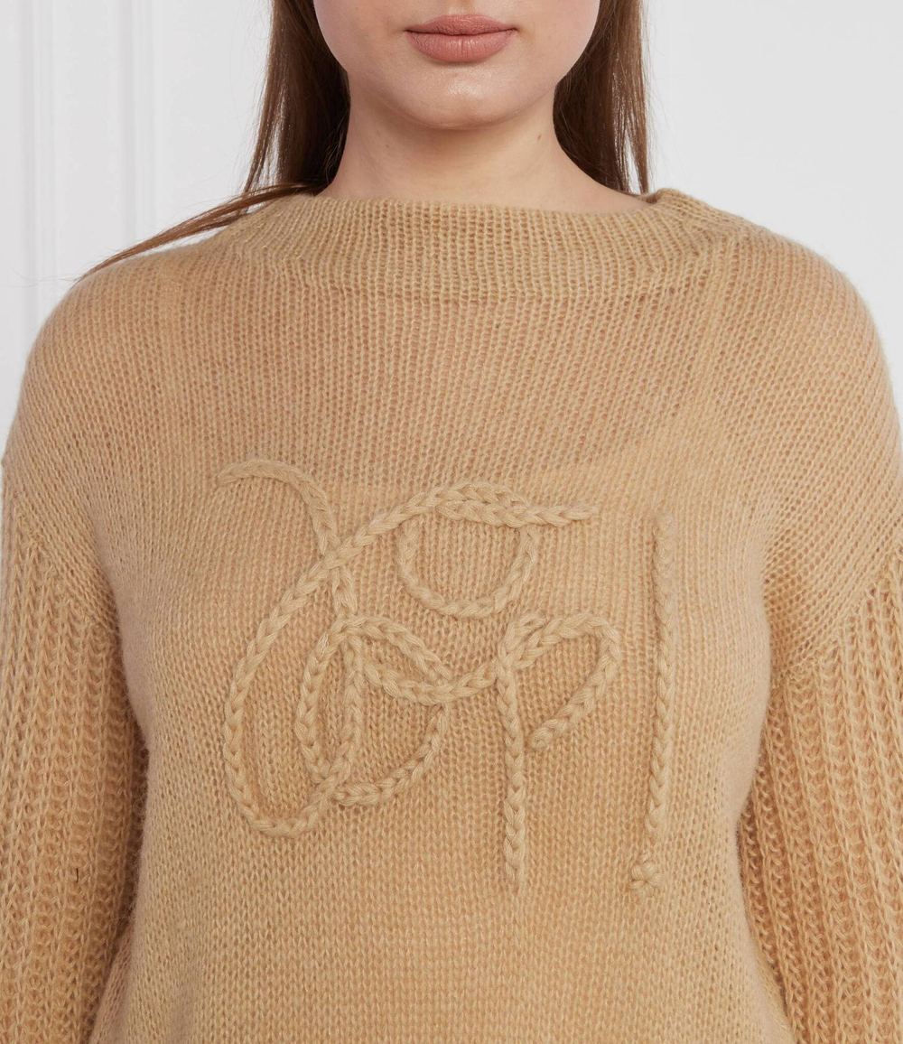 Свитер 58 JW233KN224 Joop! - светло-коричневый(30038209)