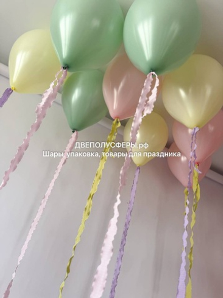 Весенний микс