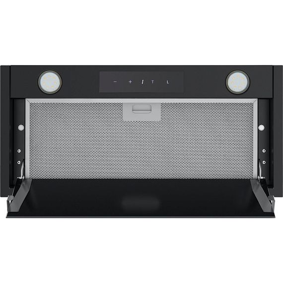 Вытяжка Maunfeld FANTASY LIGHT 60 ЧЕРНЫЙ