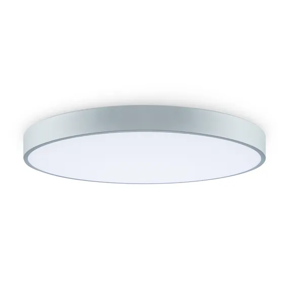 Потолочный светильник FR6129CL-L80GR Сприда / Sprida 80 Вт LED с пультом ДУ Freya fr6129cl-l80gr