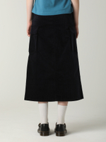 Юбка Corduroy Long Cargo Skirt