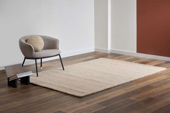 Ковер из шерсти salem бежевого цвета из коллекции ethnic, 200x300 см