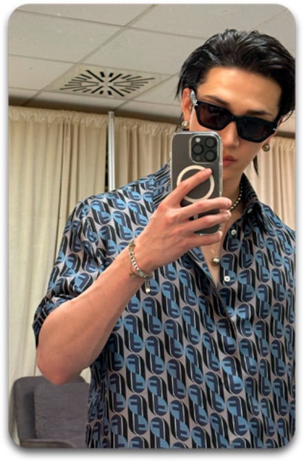 Карта / STRAY KIDS #5154