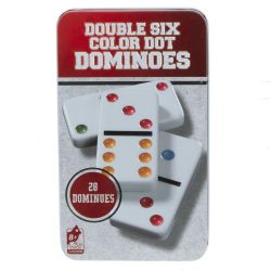 GAEM Игра настольная "Домино", L1 W18,5 H2 см