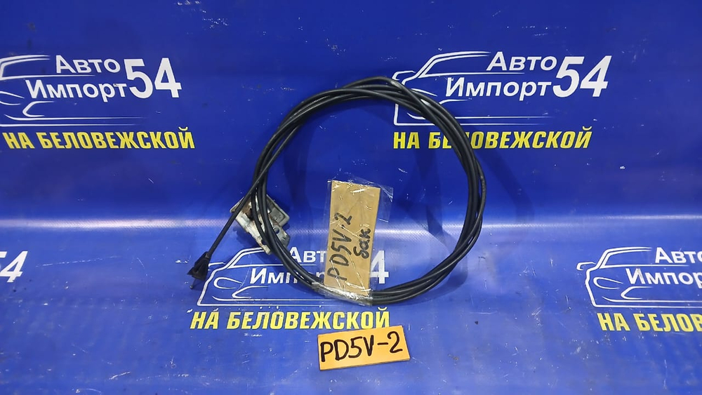 Трос лючка бензобака MITSUBISHI DELICA 1998