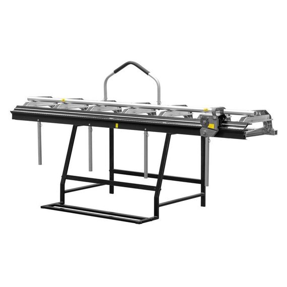 Мобильный непроходной листогиб STALEX MAX 20 3,2 метра