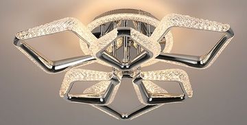 9452/3+3 CR (1) Люстра N (RL)