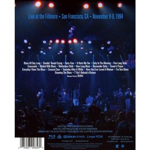 Eric Clapton / Nothing But The Blues (Blu-ray)