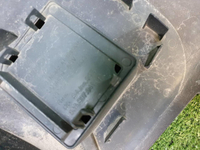 Юбка заднего бампера Audi Q5 2 80A (2017-2020) S-line