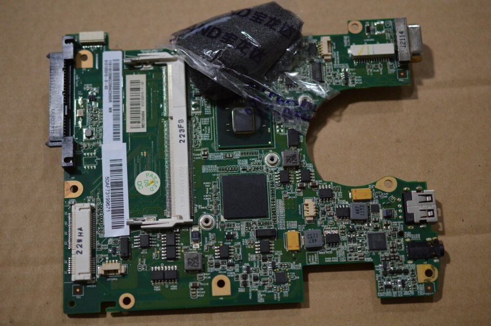 Материнская плата для ноутбука Lenovo S100 N455 W/WIFI/COMBO WO/3G RMA (11013590), оригинал