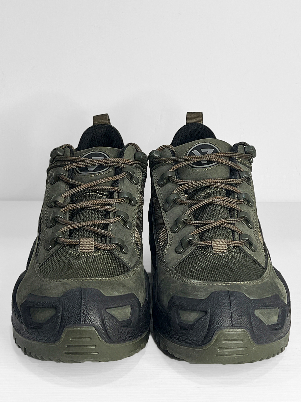 Ботинки тактические Vaneda V-Clutch Pro Низкие олива летние